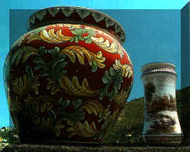 Ceramiche di Santo Stefano