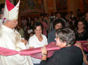 Assemblea Diocesana Tindari Settembre 2003