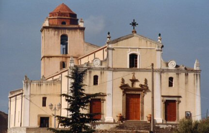 Il Santuario diocesano dell'Ecce Homo a Piraino