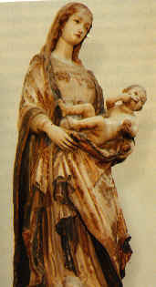 Madonna del Gagini