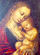 Madonna col Bambino (fine sec. XVI)