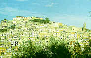 Panorama di San Piero Patti