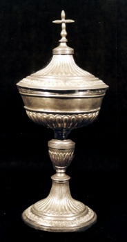 E_B0062A.jpg - Bottega messinese, Pisside, argento, 1822.