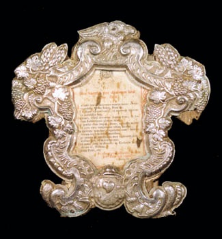 E_B0068A.jpg - Bottega palermitana, Cartagloria 2/3, argento lavorato a sbalzo, 1680-1681.