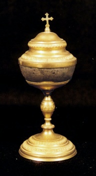 E_B0140A.jpg - Ambito messinese, Pisside, argento dorato, 1873.